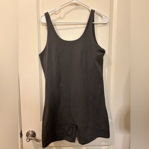 Girlfriend Collective Bike Unitard XXL - NWOT